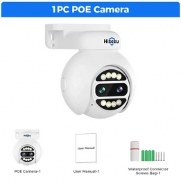 Two Ways Audio CCTV PTZ Security Night Vision Video Surveillance Cameras